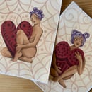 Image 1 of Print "Corazón"