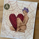 Image 2 of Print "Corazón"