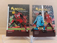 Image 1 of Pin Badge - Gakpo & Origi