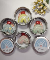 Image 1 of Rainbow in gift tin 