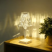 Crystal Glow Lamp