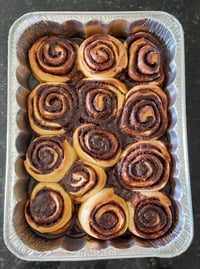 Cinnamony Rolls