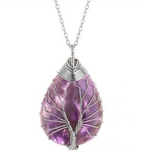 Image 2 of Amethyst Amulet