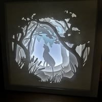 Image 4 of Pet Shadow Boxes (5 Designs To Choose From)