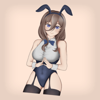 Image 3 of Quint Bunny Girls