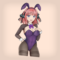 Image 2 of Quint Bunny Girls