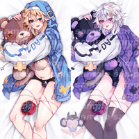 Image 2 of ༺♱༻ Bridget Pillowcase ༺♱༻ PREORDER!