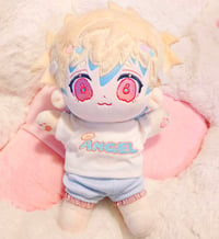 Image 5 of ･*:｡•Takeo 20cm Articulated Plush Doll •*:｡