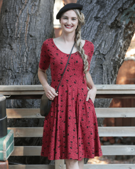 Image of Wander Dress in Dorothy