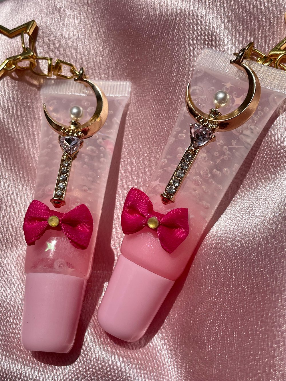 Image of Sailor Scout lip gloss