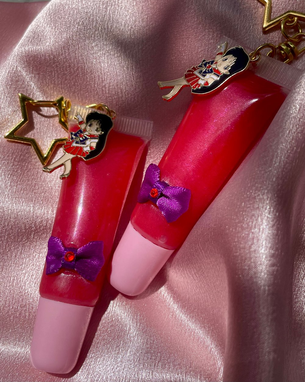 Image of Sailor Scout lip gloss