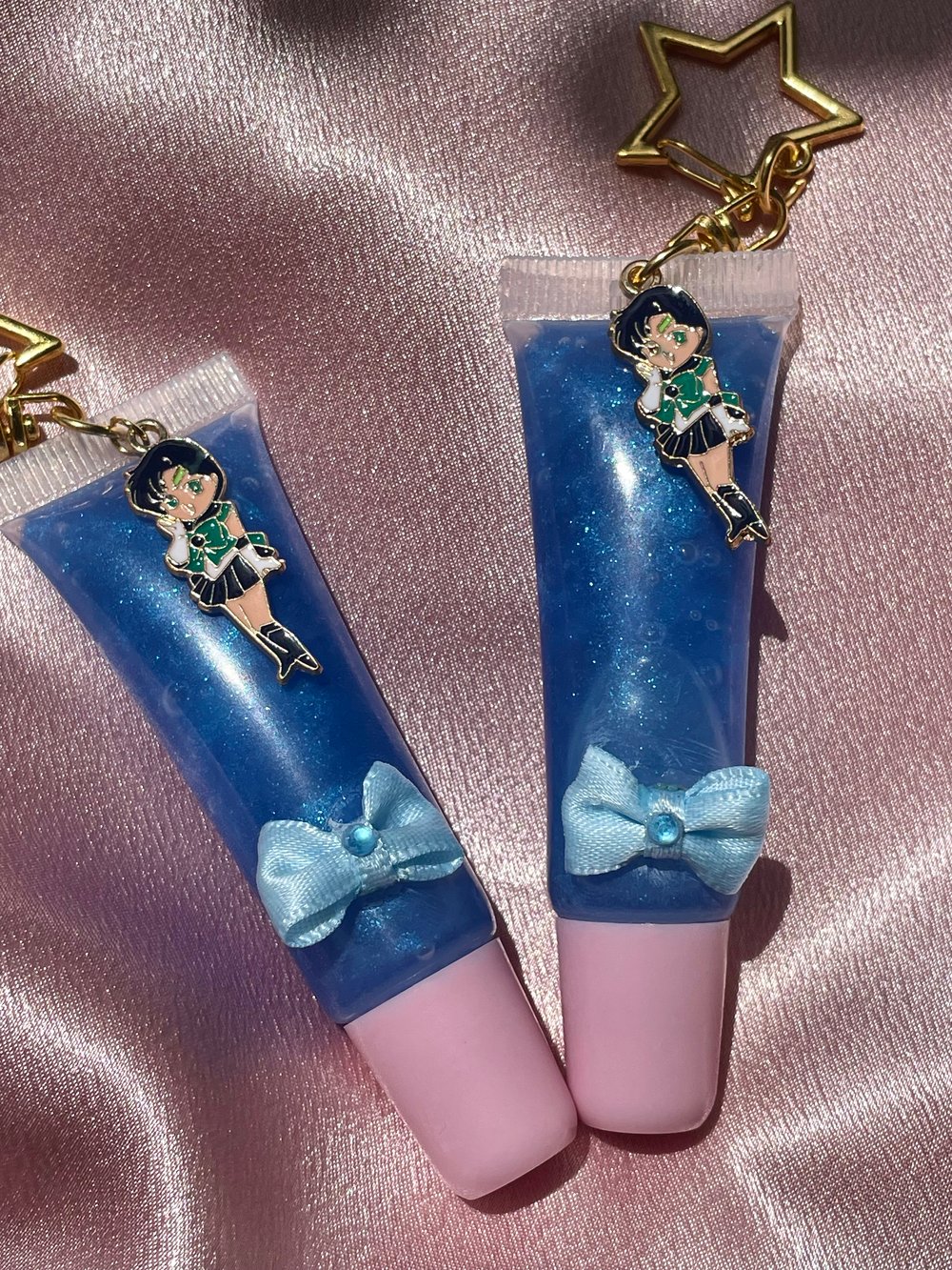 Image of Sailor Scout lip gloss