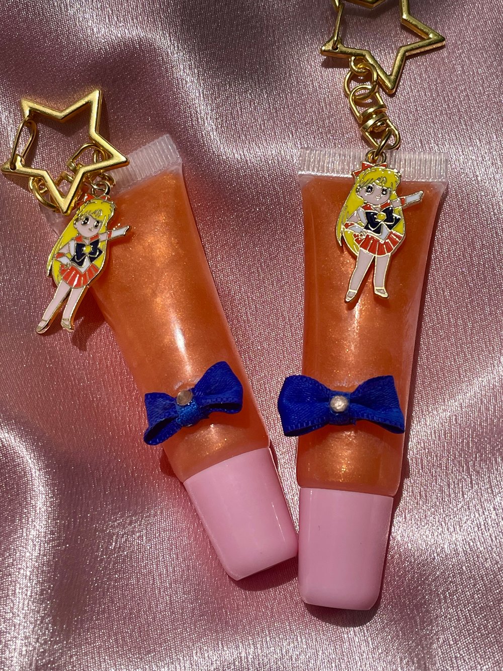 Image of Sailor Scout lip gloss