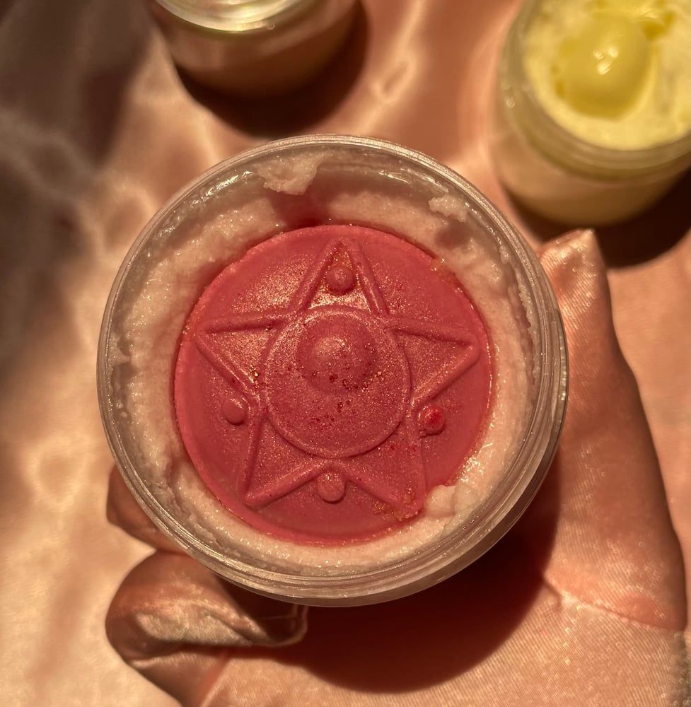 Image of Sailor Moon Body Scrub