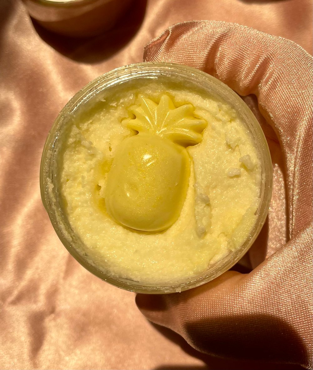 Image of Pineapple Paradise Body Scrub