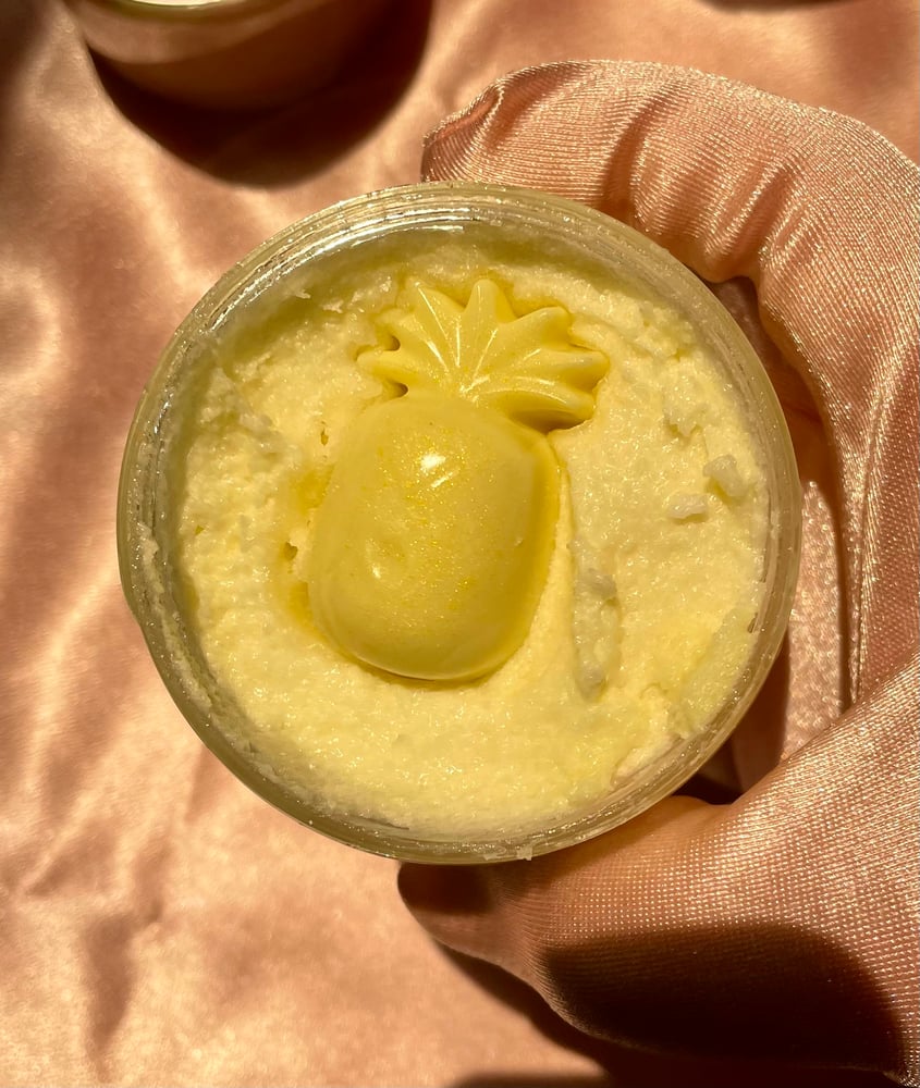 Image of Pineapple Paradise Body Scrub