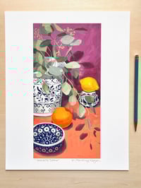 Image 1 of 'Variety Show'- archival print