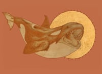 'Bridger of Worlds' Print