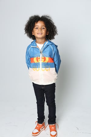 Image of Jersey Windbreaker