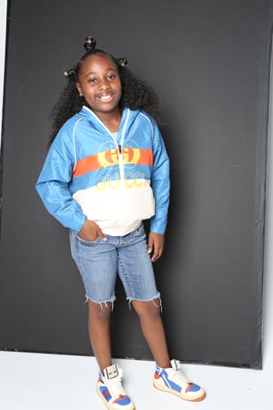 Image of Jersey Windbreaker