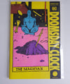 Dr. Manhattan: The Magician Sketch cover