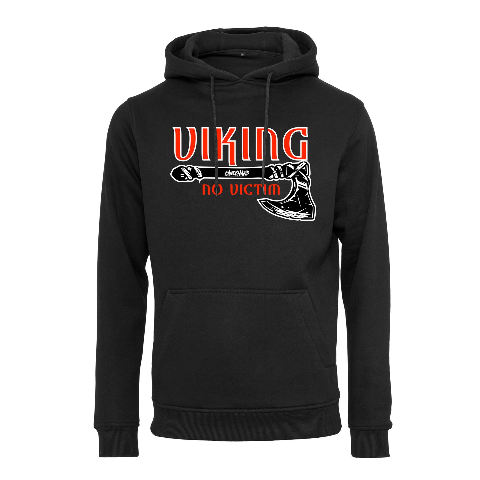 Sweat capuche viking sale