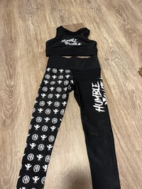 Humble Native Womens Gym Set