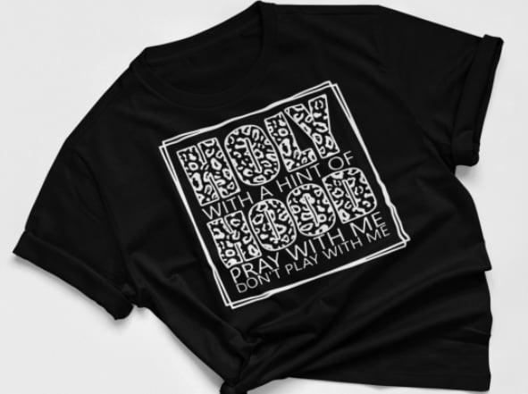 Image of Holy & Hood (Various Colors)