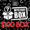 3 Kings $100 Mystery Box