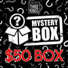 The 3 Kings $50 Mystery Box