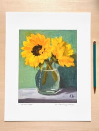 Image 1 of 'Criss-Cross'- archival print