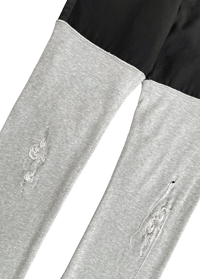 Image 2 of '05 Number (N)ine Hybrid Trouser Sweatpants - 3