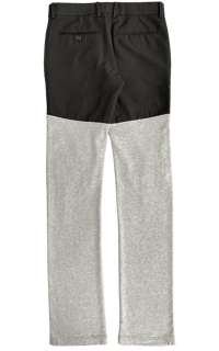 Image 3 of '05 Number (N)ine Hybrid Trouser Sweatpants - 3