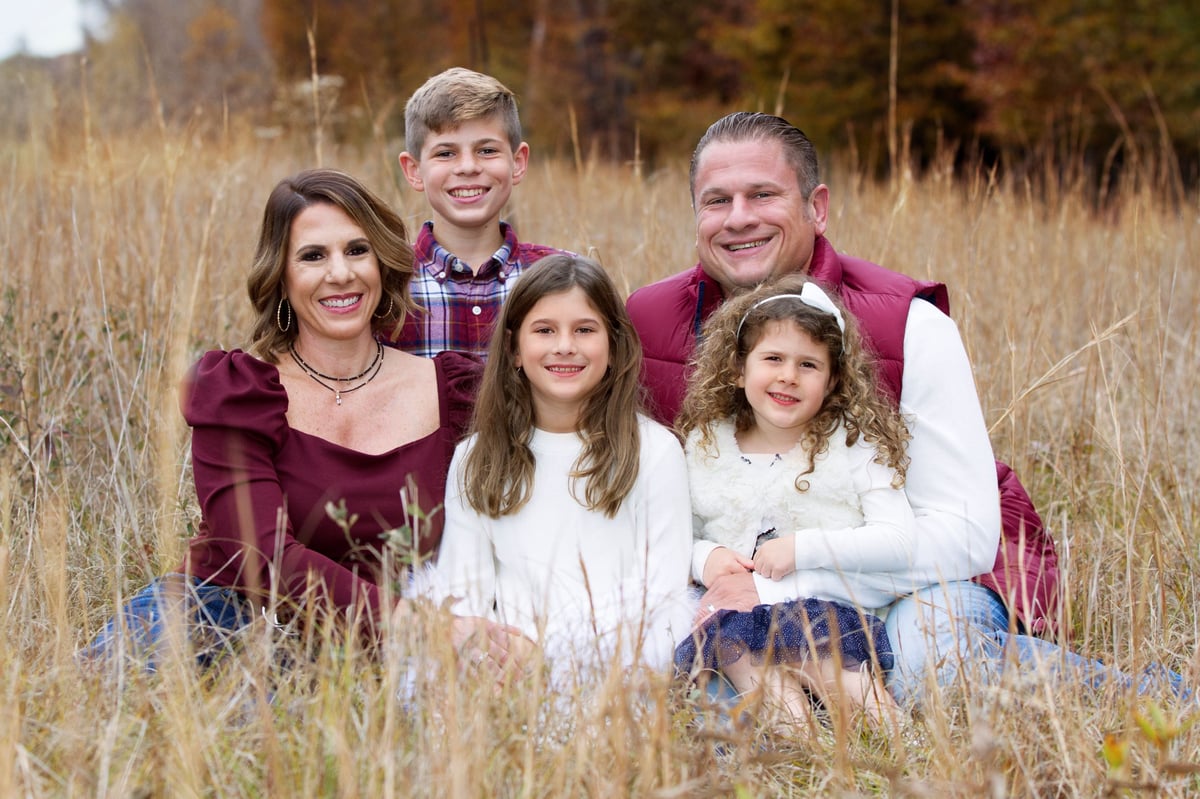 Image of Vintage Truck Holiday Mini **Deposit Only**