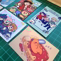 Image 3 of Anime Prints