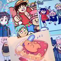 Image 1 of Anime Prints