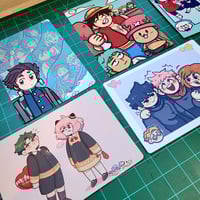 Image 2 of Anime Prints