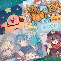Image 1 of Video Game Prints
