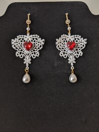 Image 1 of Lovelace Earrings