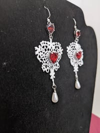 Image 2 of Lovelace Earrings