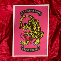 Image 1 of Only one more broken heart