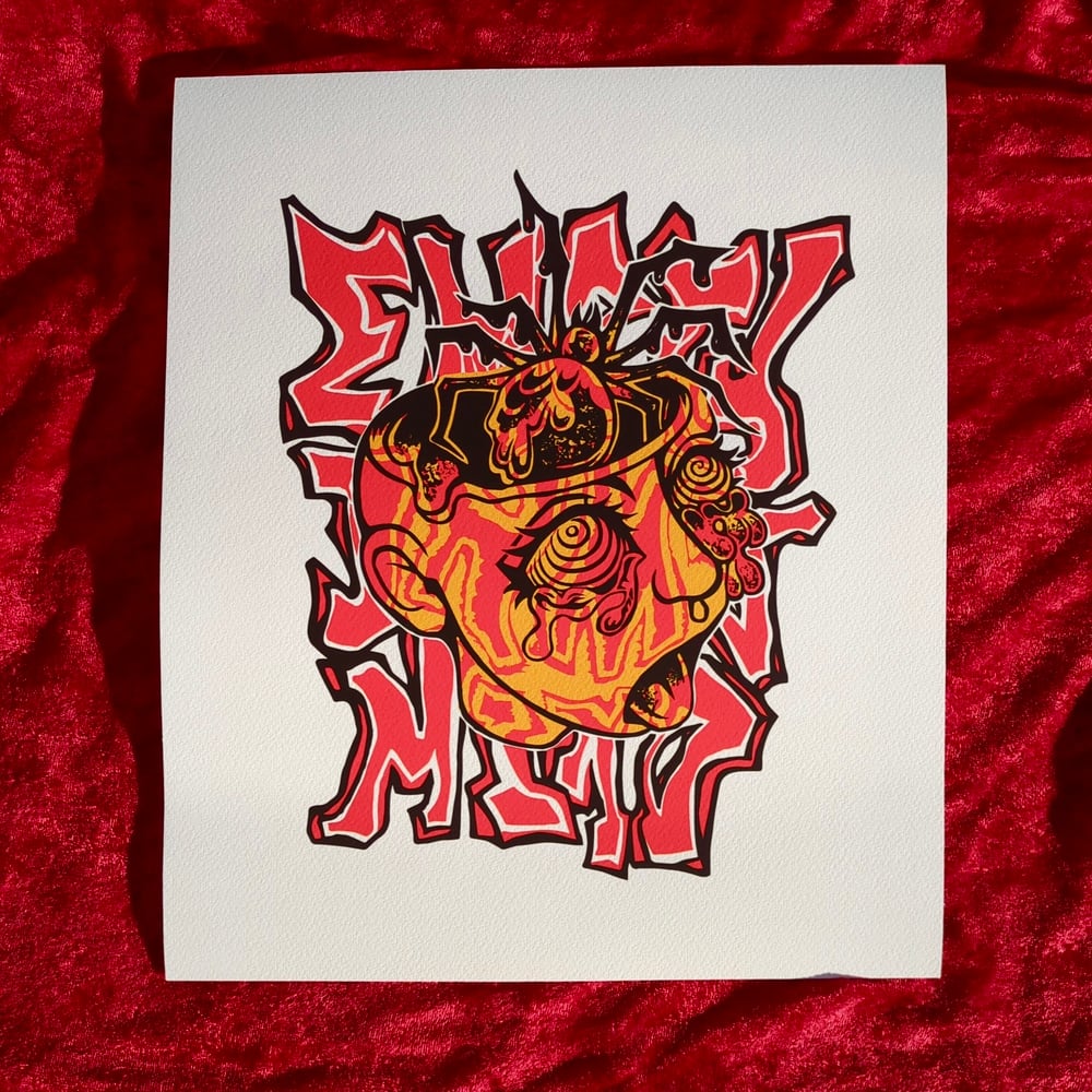 Empty in my mind