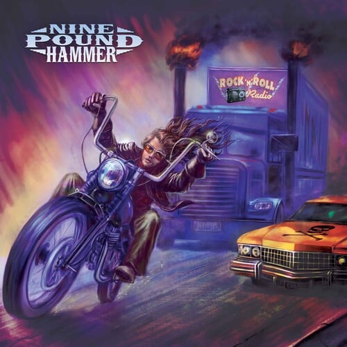 Image of Nine Pound Hammer - Rock n' Roll Radio