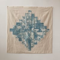 Image 1 of Sky Portal wall hanging 