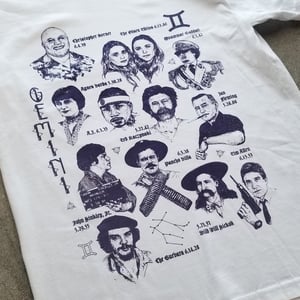 Gemini Shirt