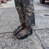 Image 4 of Camo Clog (Leather Free)