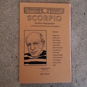 Scorpio Shirt