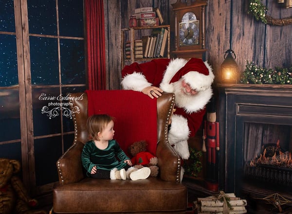 Image of 2023 Santa Mini Sessions