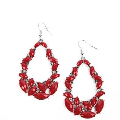 Image of Tenacious Treasure-Red