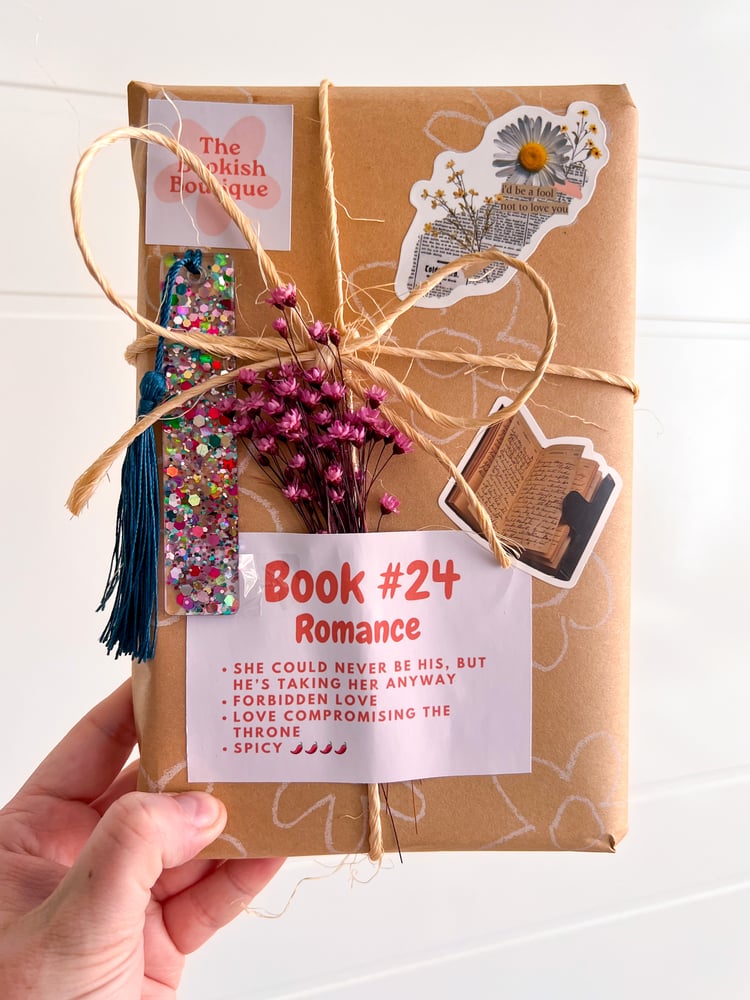Image of Blind Date with a Book - Book #24